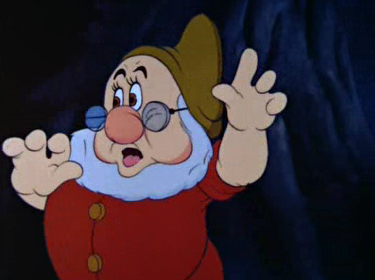 Enanito de blancanieves