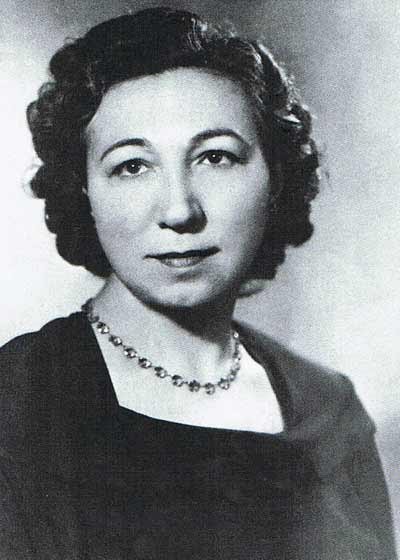 Angela Figuera Aymerich, poeta y escritora
