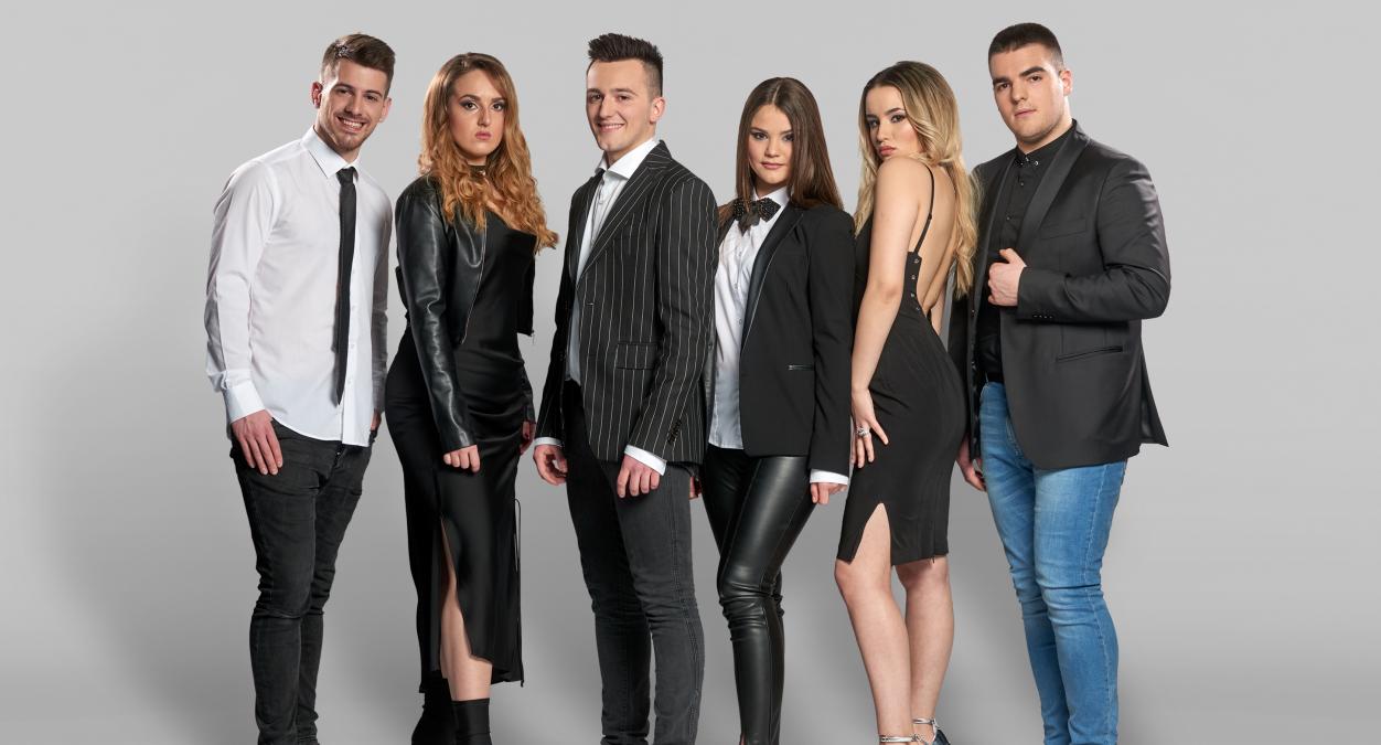 D-Moll Montenegro Eurovisión 2019 
