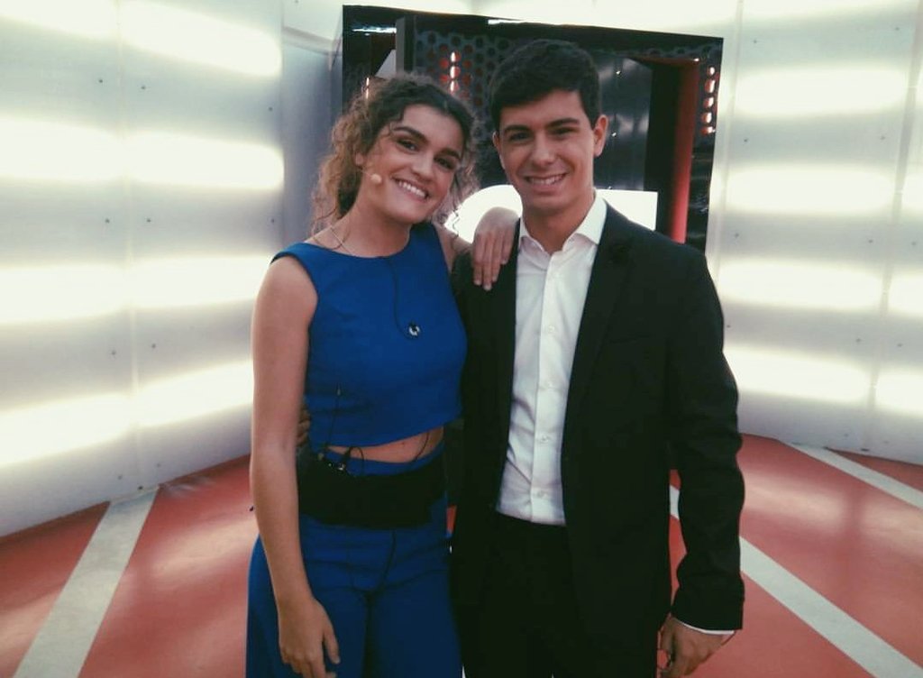 Amaia y Alfred OT 2017