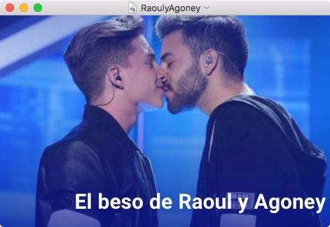 Raoul y Agoney