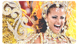 Samba en Rio de Janeiro