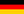 bandera de Alemania 