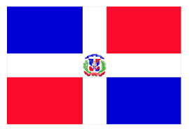 Bamdera Dominicana