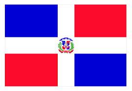 Bamdera Dominicana 