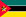 bandera de Mozambique