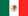 Bandera de Mexico