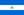 Bandera de Nicaragüa