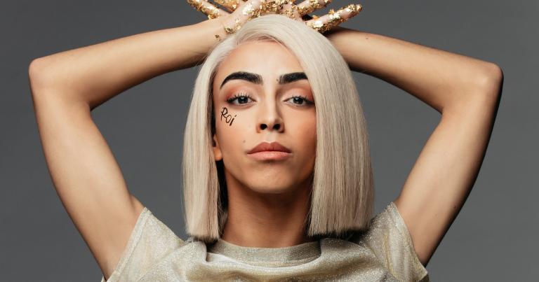 Bilal Hassani Francia 