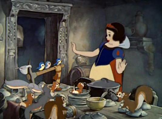 Blancanieves