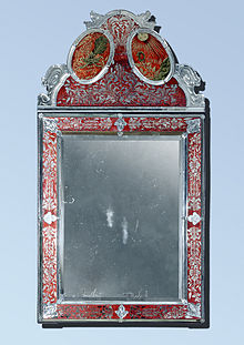 Espejo mágico de la madrastra de Blancanieves, se conserva en el museo