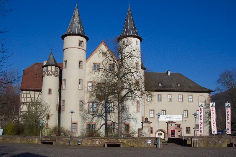 Castillo de Blancanieves