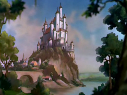 Castillo de Blancanieves