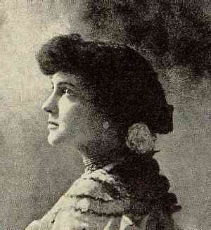 Delmira Agustini, poeta Uruguay