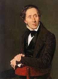 Hans Christian Andersen cuentos en Manosalarte