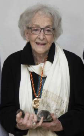 Ida Vitale, Uruguay, premio Cervantes