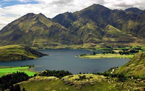 Lago antañavo madagascar