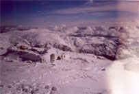 FOTO DE LA CIMA DEL MULHACEN