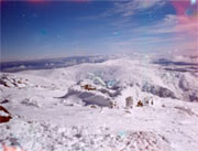 CIMA DEL MULHACEN