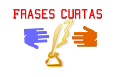 Logo frases curtas