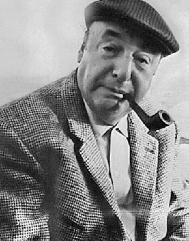 Pablo Neruda, poeta y escritor