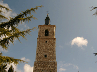 Quintanar de La Orden. Toledo