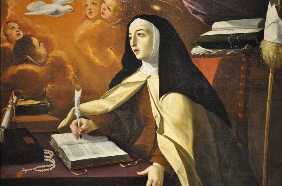 Santa Teresa de Avila