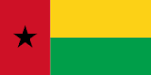 bandera de Guinea-Bisáu
