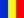 bandera de Rumania 