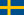 bandera de Suecia 