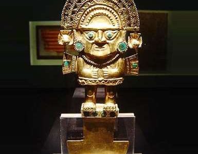 Dios Viracocha Inca