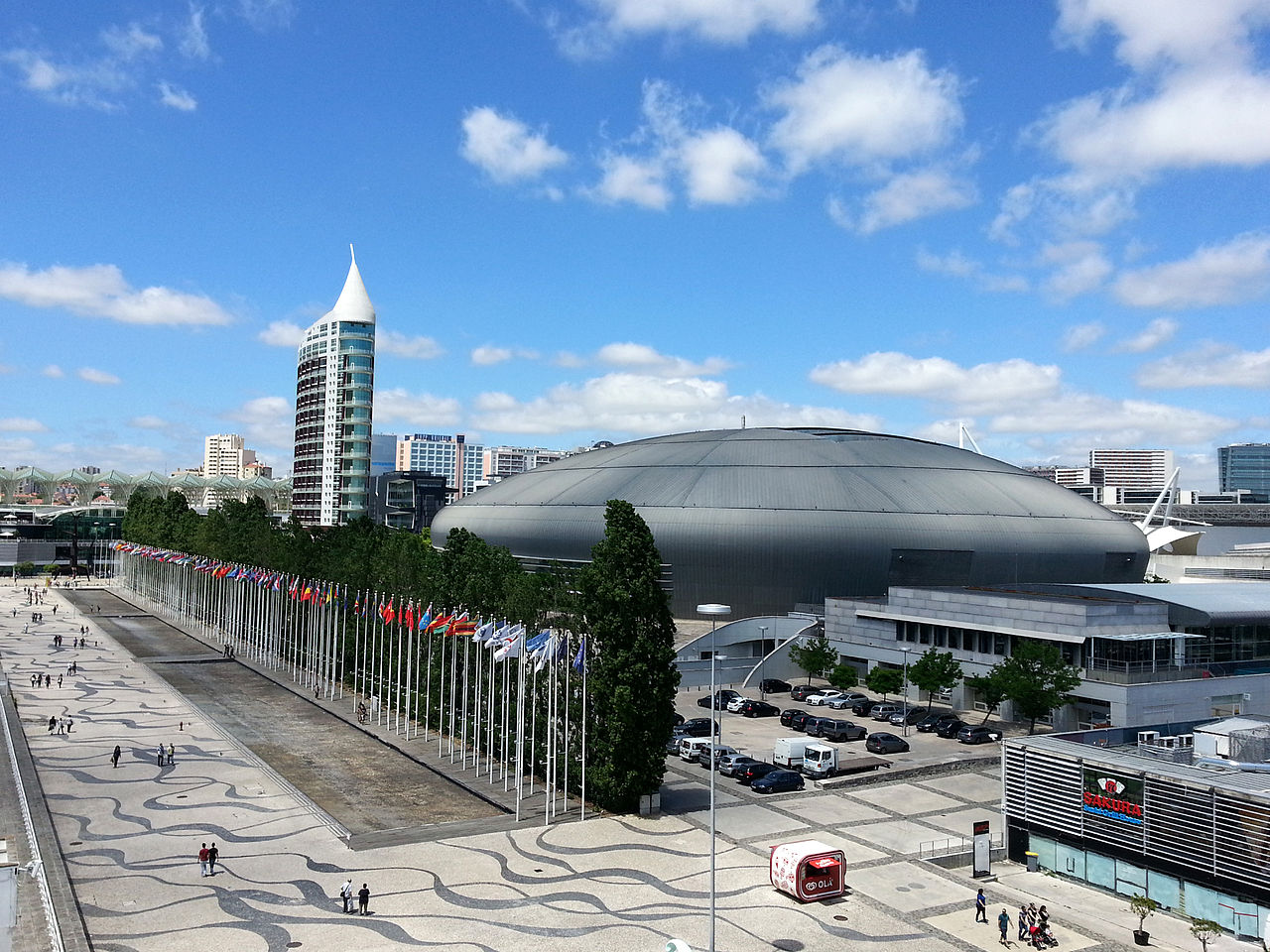 Arena Lisboa