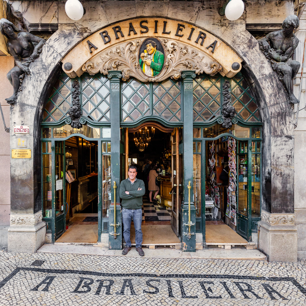 A brasileira Cafe